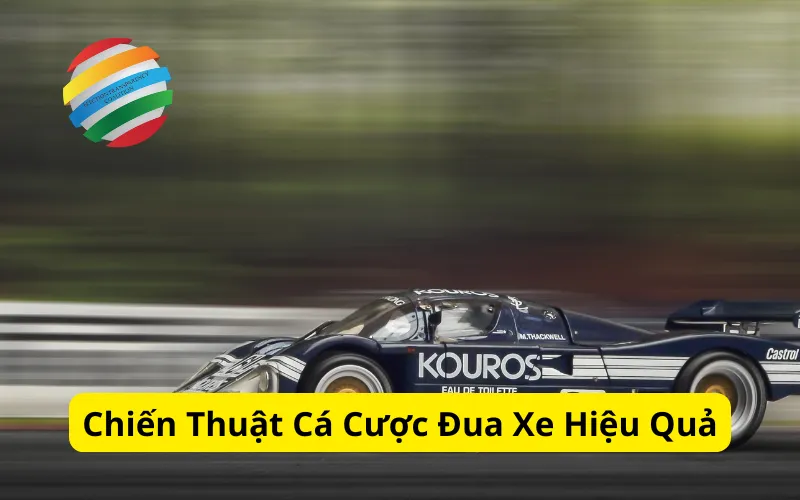 Chiến Thuật Cá Cược Đua Xe Hiệu Quả