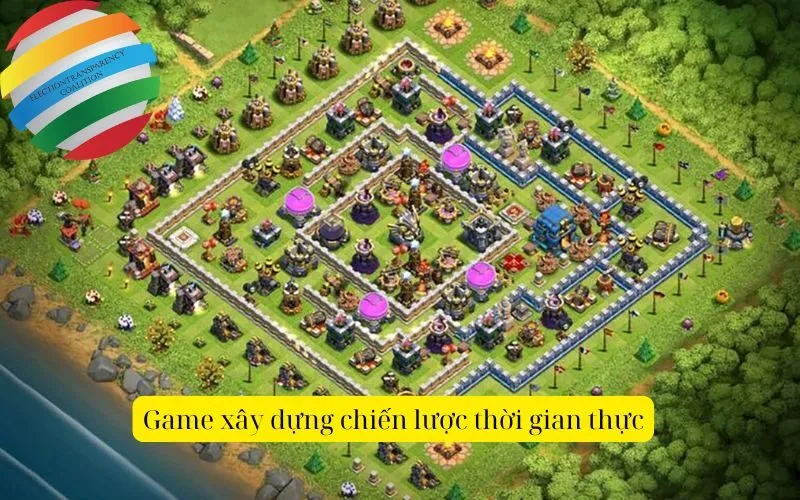 Game xây dựng chiến lược thời gian thực