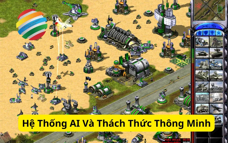 Hệ Thống AI Và Thách Thức Thông Minh