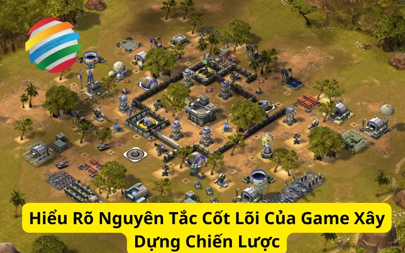 Hiểu Rõ Nguyên Tắc Cốt Lõi Của Game Xây Dựng Chiến Lược