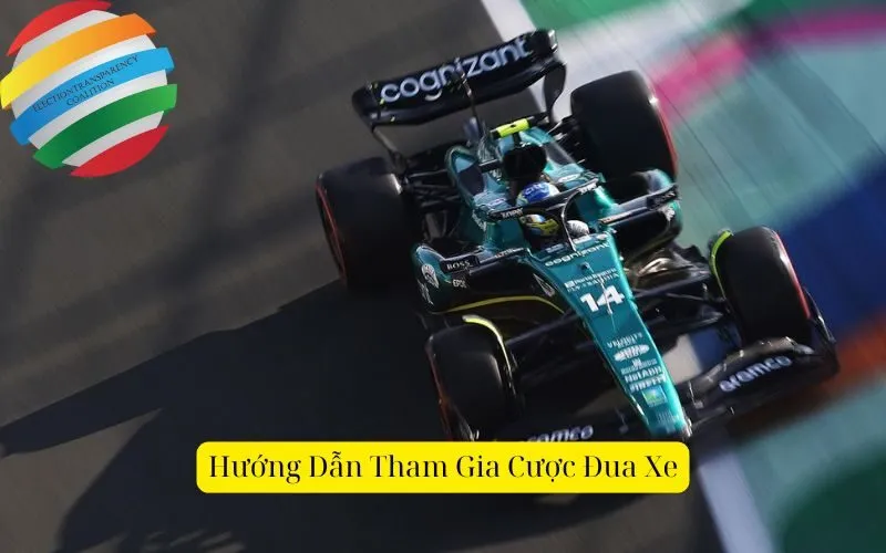 Hướng Dẫn Tham Gia Cược Đua Xe