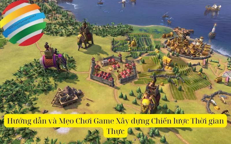 Hướng dẫn và Mẹo Chơi Game Xây dựng Chiến lược Thời gian Thực