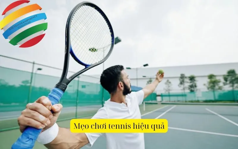 Mẹo chơi tennis hiệu quả