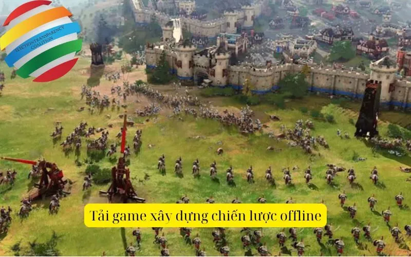 Tải game xây dựng chiến lược offline