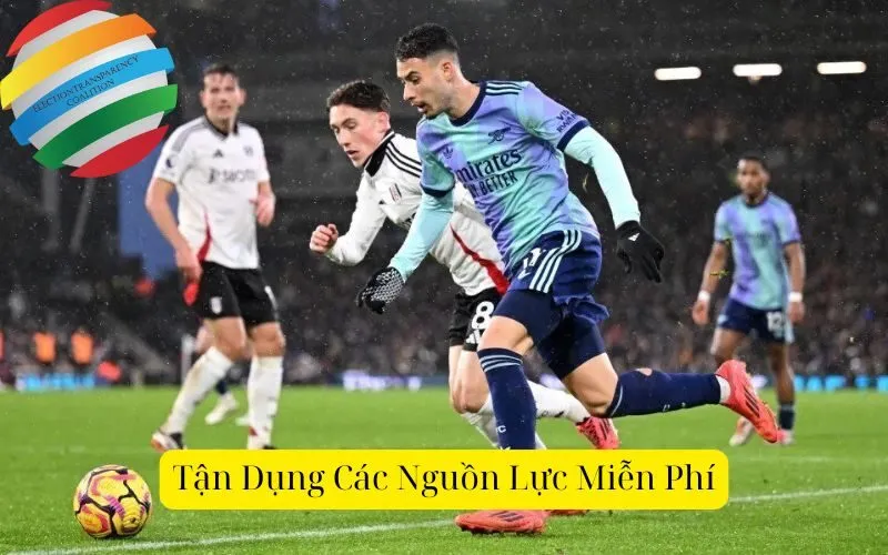 Tận Dụng Các Nguồn Lực Miễn Phí