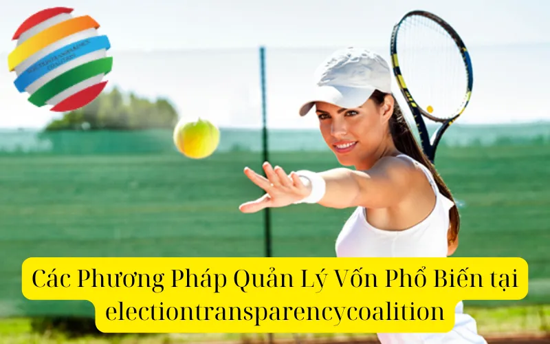 Các Phương Pháp Quản Lý Vốn Phổ Biến tại electiontransparencycoalition