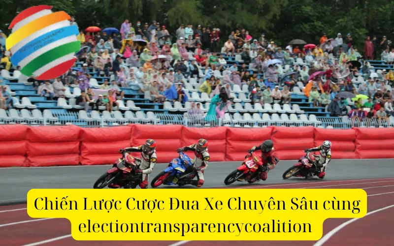 Chiến Lược Cược Đua Xe Chuyên Sâu cùng electiontransparencycoalition 