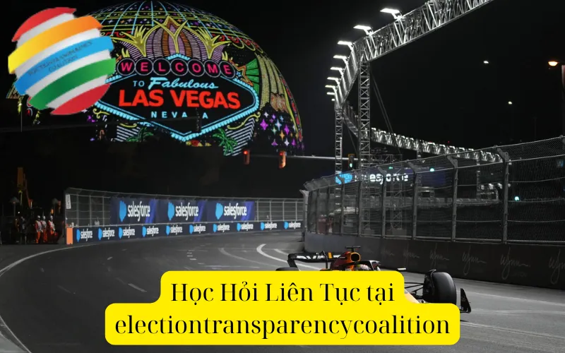 Học Hỏi Liên Tục tại electiontransparencycoalition