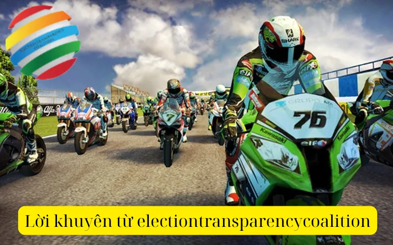 Lời khuyên từ electiontransparencycoalition