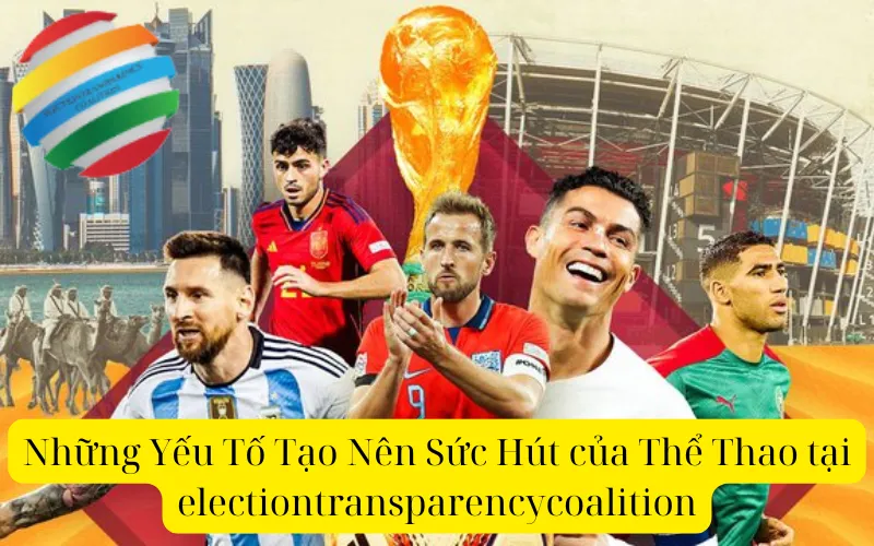 Những Yếu Tố Tạo Nên Sức Hút của Thể Thao tại electiontransparencycoalition