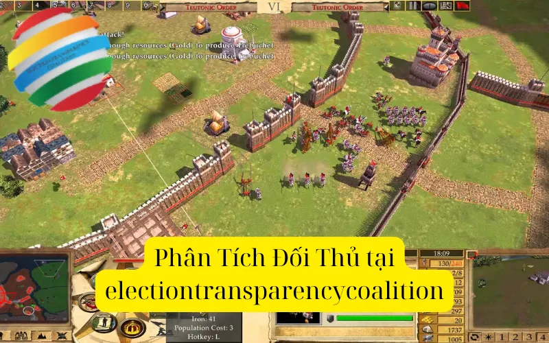 Phân Tích Đối Thủ tại electiontransparencycoalition