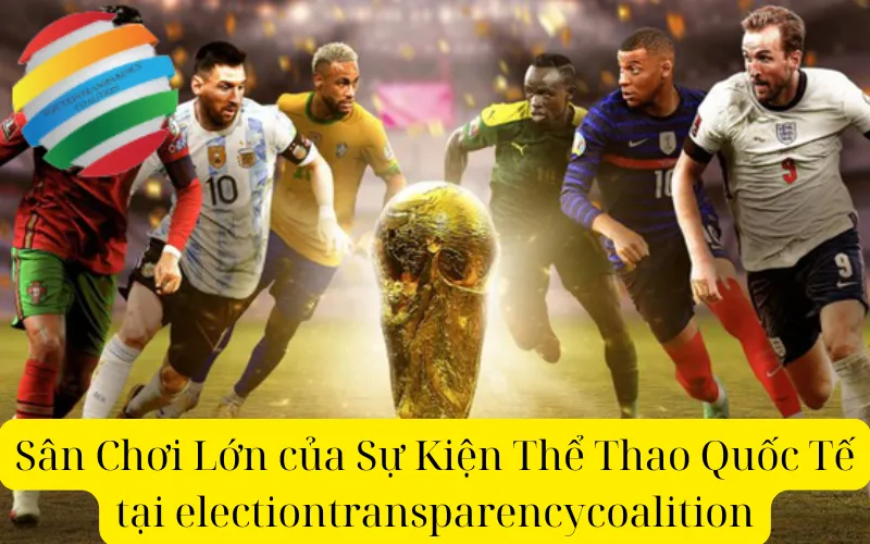 Sân Chơi Lớn của Sự Kiện Thể Thao Quốc Tế tại electiontransparencycoalition