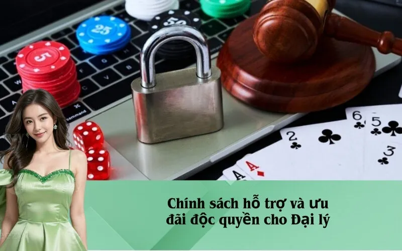 Chính sách hỗ trợ và ưu đãi độc quyền cho Đại lý