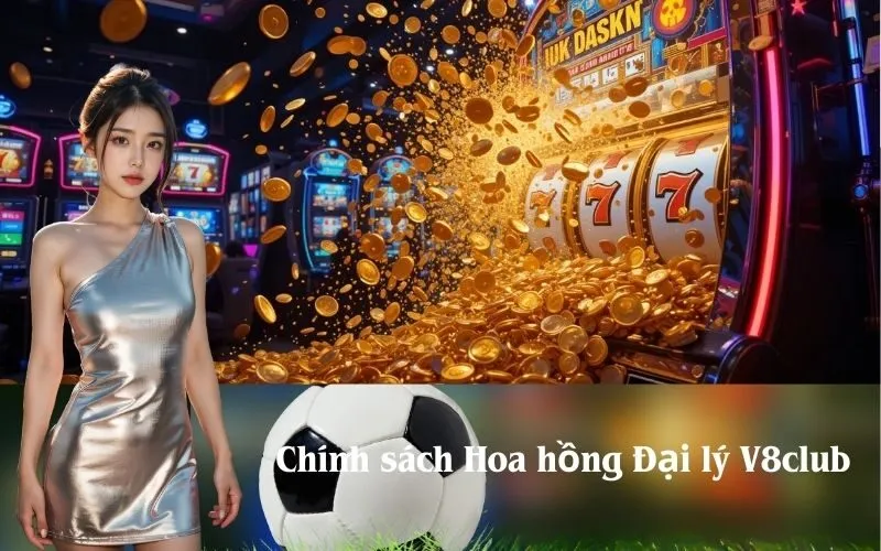 Chính sách Hoa hồng Đại lý V8club