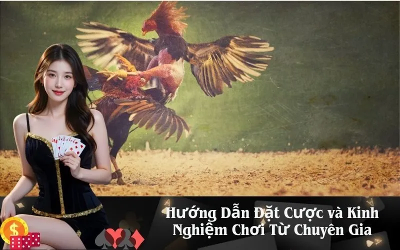 Hướng Dẫn Đặt Cược và Kinh Nghiệm Chơi Từ Chuyên Gia