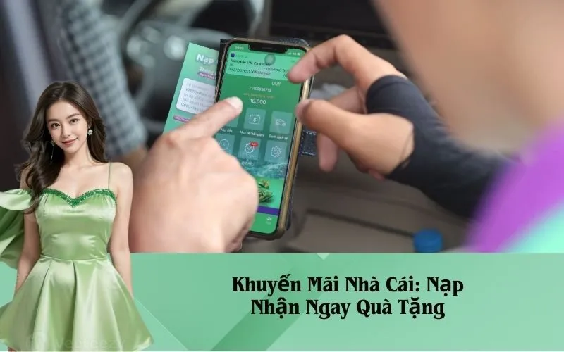 Khuyến Mãi Nhà Cái: Nạp Nhận Ngay Quà Tặng