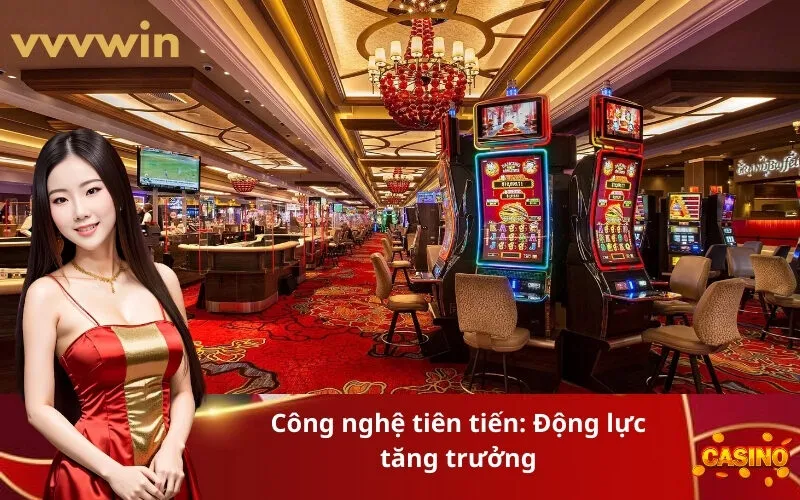 Công nghệ tiên tiến Động lực tăng trưởng