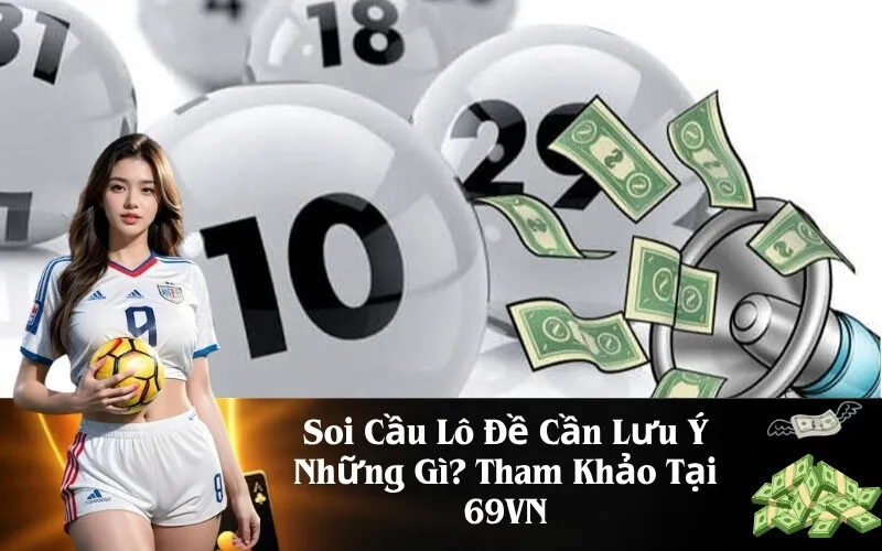 Soi Cầu Lô Đề Cần Lưu Ý Những Gì Tham Khảo Tại 69VN